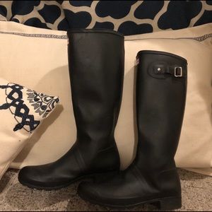 Hunter Boots- Original Refined Waterproof